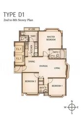 Hillview 128 (D23), Apartment #547035201